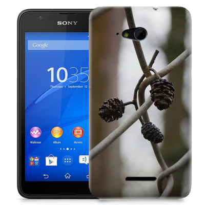 Skal till Sony Xperia E4g - Kottar