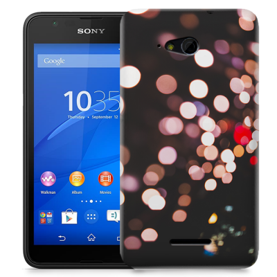 Skal till Sony Xperia E4g - Lights