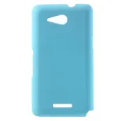 Skal till Sony Xperia E4g - LjusBlå