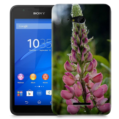 Skal till Sony Xperia E4g - Lupin