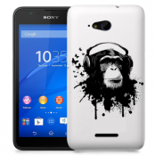 Skal till Sony Xperia E4g - Monkey Business