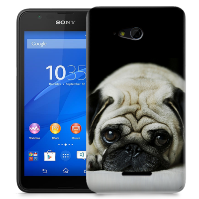 Skal till Sony Xperia E4g - Mops