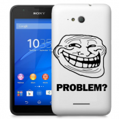 Skal till Sony Xperia E4g - Problem?