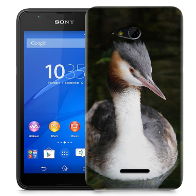 Skal till Sony Xperia E4g - Skäggdopping