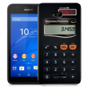 Skal till Sony Xperia E4g - Smartphone Calculator
