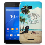 Skal till Sony Xperia E4g - Summer Days