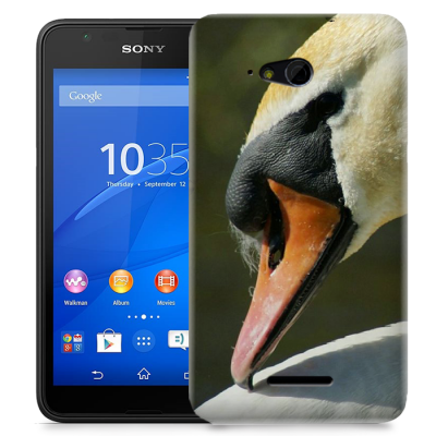 Skal till Sony Xperia E4g - Svan