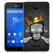 Skal till Sony Xperia E4g - The Voodoo King