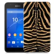 Skal till Sony Xperia E4g - Tiger
