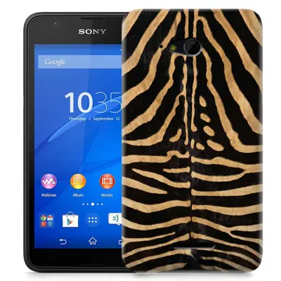 Skal till Sony Xperia E4g - Tiger