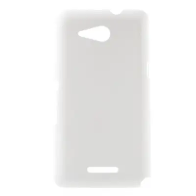 Skal till Sony Xperia E4g - Vit