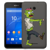 Skal till Sony Xperia E4g - Zombie
