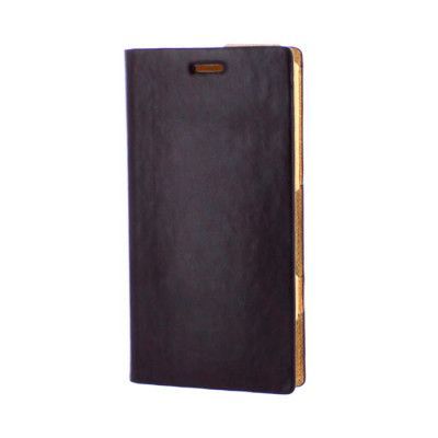 AVOC Toscana Plånboksfodral till Sony Xperia M2 - Wine