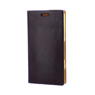 AVOC Toscana Plånboksfodral till Sony Xperia M2 - Wine