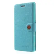 MLT Oracle fodral till Sony Xperia M2 - Blå