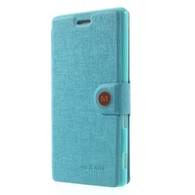 MLT Oracle fodral till Sony Xperia M2 - Blå