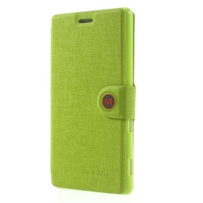 MLT Oracle fodral till Sony Xperia M2 - Grön