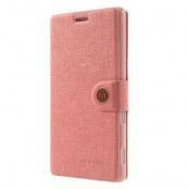 MLT Oracle fodral till Sony Xperia M2 - Rosa