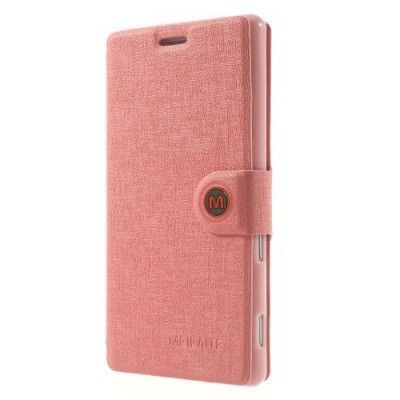 MLT Oracle fodral till Sony Xperia M2 - Rosa