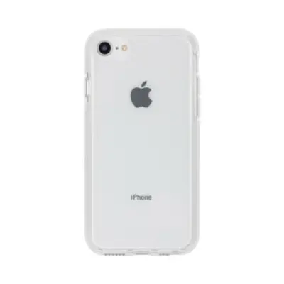 XQISIT Mitico Skal iPhone 7/8 Plus - Clear