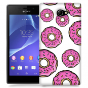 Skal till Sony Xperia M2 - Donuts