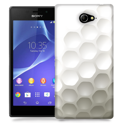 Skal till Sony Xperia M2 - Golfboll