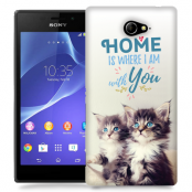 Skal till Sony Xperia M2 - Home is with you