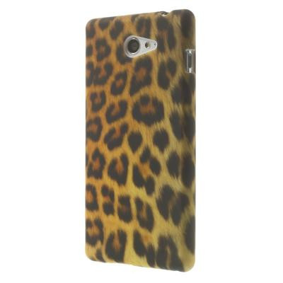 Skal till Sony Xperia M2 - Leopard