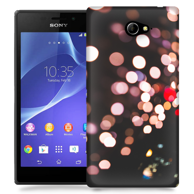 Skal till Sony Xperia M2 - Lights