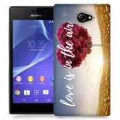 Skal till Sony Xperia M2 - Love is in the air