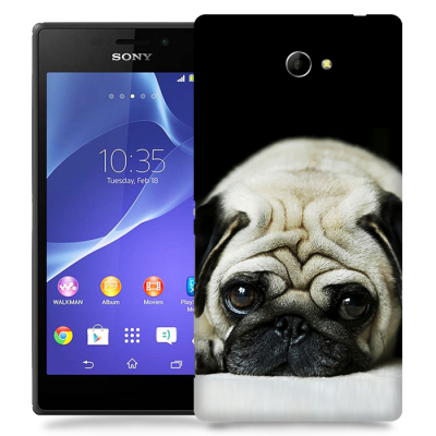 Skal till Sony Xperia M2 - Mops