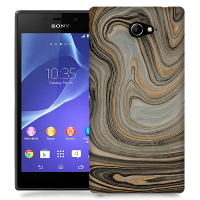 Skal till Sony Xperia M2 - Pat11-05