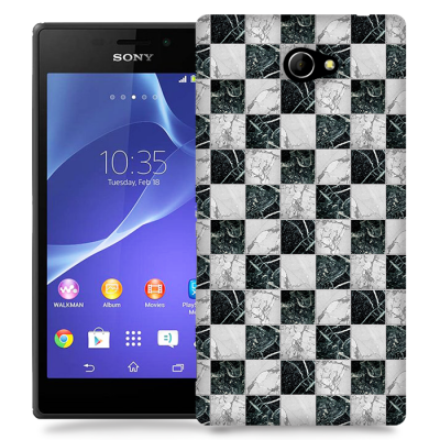 Skal till Sony Xperia M2 - Stengolv chess