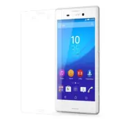 0.3mm Arc Tempered Glass till Sony Xperia M4 Aqua