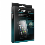 Copter Exoglass Displayskydd till Sony Xperia M4 Aqua