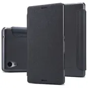 Nillkin Sparkle MobilFodral till Sony Xperia M4 Aqua - Svart