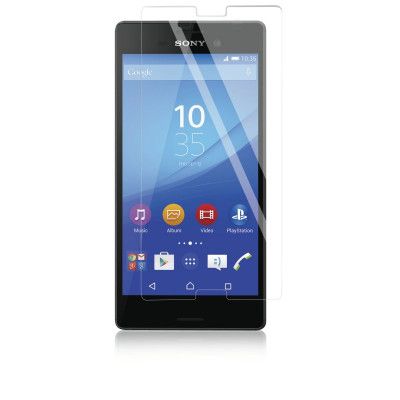 Panzer Härdat glas skärmskydd till Sony Xperia M4 Aqua