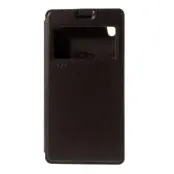 Roar Korea Noble fodral till Sony Xperia M4 Aqua - Brun