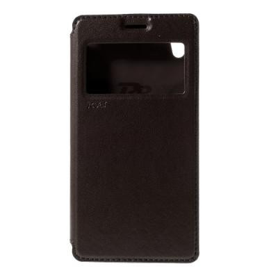 Roar Korea Noble fodral till Sony Xperia M4 Aqua - Brun