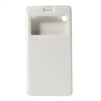 Roar Korea Noble fodral till Sony Xperia M4 Aqua - Vit