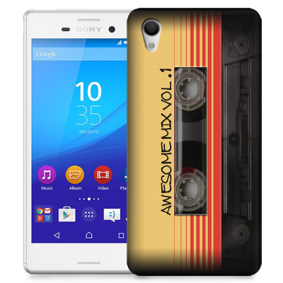 Skal till Sony Xperia M4 Aqua - Awesome Mix