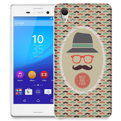 Skal till Sony Xperia M4 Aqua - Best dad ever