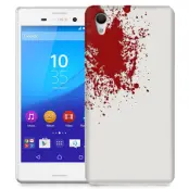 Skal till Sony Xperia M4 Aqua - Bloody