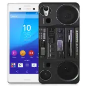 Skal till Sony Xperia M4 Aqua - Boombox