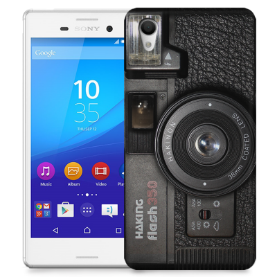 Skal till Sony Xperia M4 Aqua - Camera II
