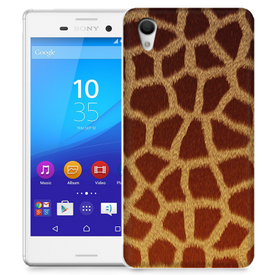 Skal till Sony Xperia M4 Aqua - Giraff