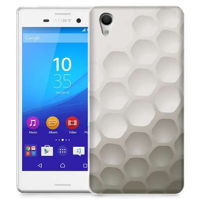 Skal till Sony Xperia M4 Aqua - Golfboll