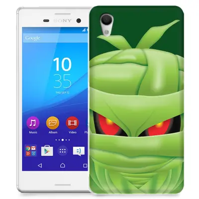 Skal till Sony Xperia M4 Aqua - Green Ninja