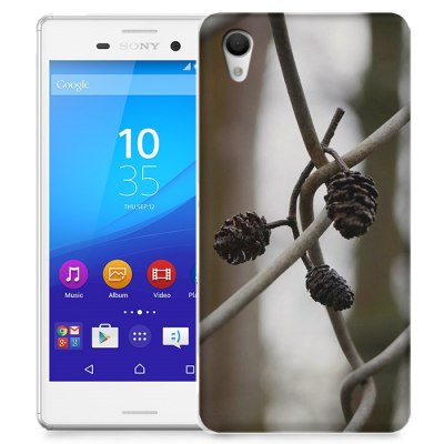 Skal till Sony Xperia M4 Aqua - Kottar