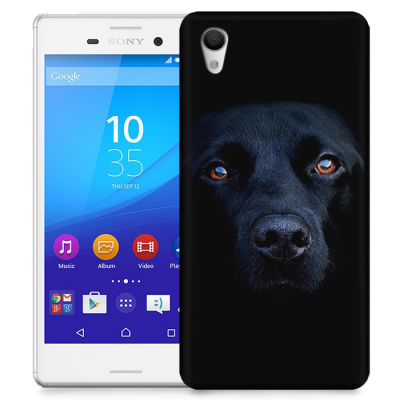 Skal till Sony Xperia M4 Aqua - Labrador